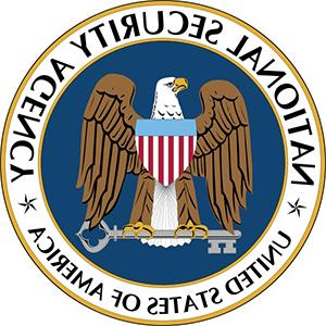 United States of America National Security Agency seal